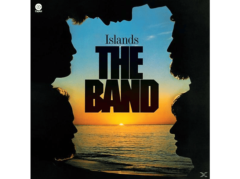 The Band - Islands Vinyl