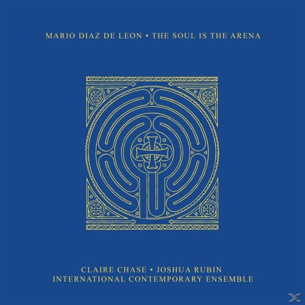 Soul - De The The Leon Mario Is (Vinyl) - Arena Diaz