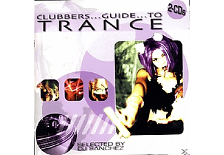 VARIOUS - Clubbers Guide To Trance  - (CD)