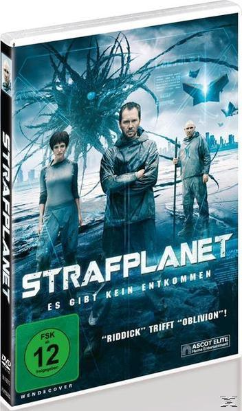 Titanium - Strafplanet - Es gibt kein Entkommen DVD