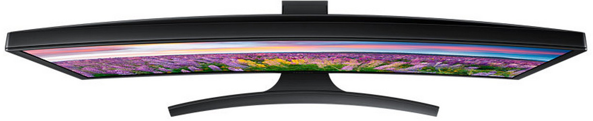 SAMSUNG Computerscherm LS24E510CS/EN 24" Full-HD LED Curved