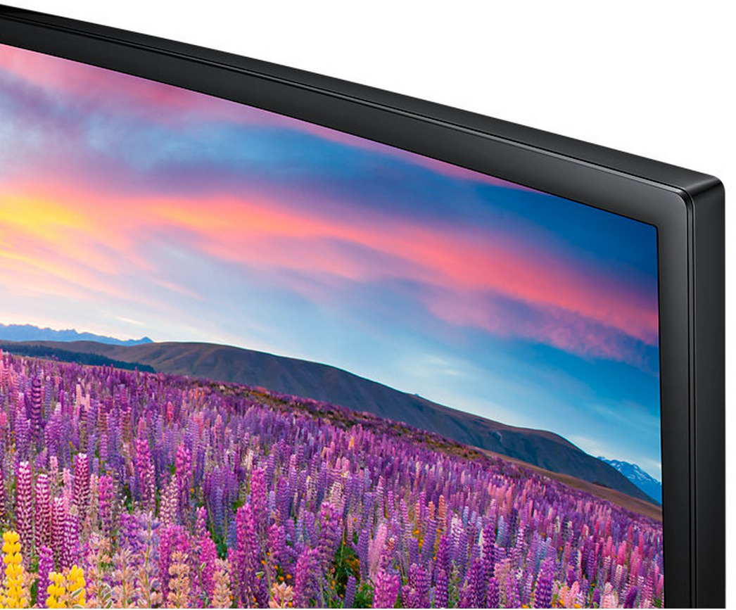 SAMSUNG Computerscherm LS24E510CS/EN 24" Full-HD LED Curved