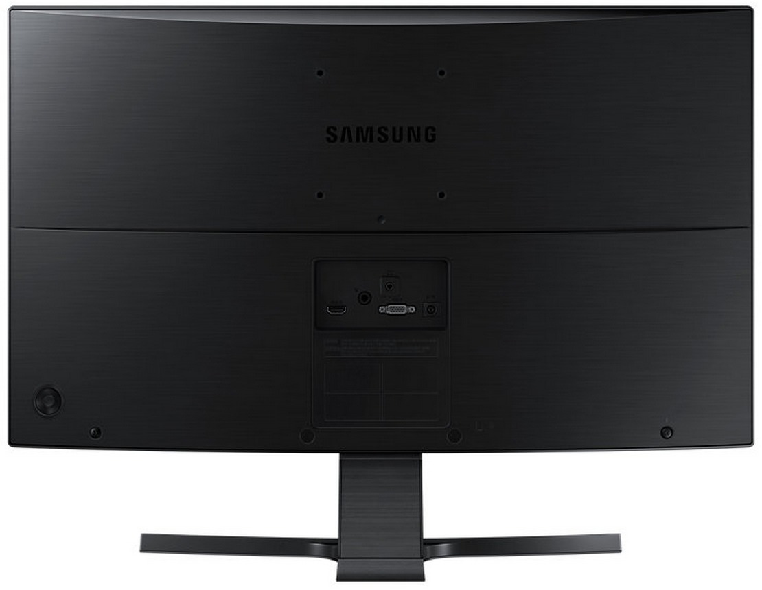 SAMSUNG Computerscherm LS24E510CS/EN 24" Full-HD LED Curved