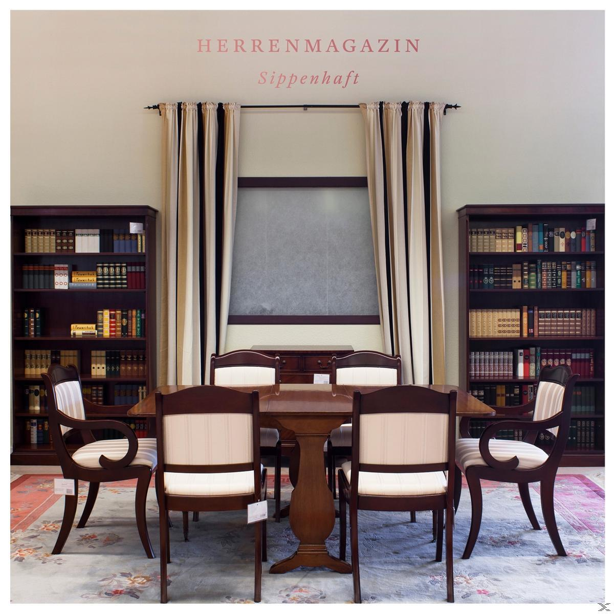 Herrenmagazin - Sippenhaft  - (CD)