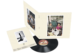 Led Zeppelin - Presence - Reissue - Remastered (Vinyl LP (nagylemez))