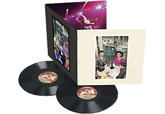 Led Zeppelin - Presence - Reissue - Remastered - Deluxe Edition (Vinyl LP (nagylemez))