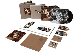 Led Zeppelin - In Through the Out Door (Super Deluxe Edition) (Díszdobozos kiadvány (Box set))