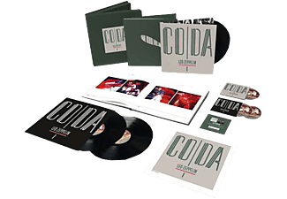 Led Zeppelin - Coda (Super Deluxe Edition) (Díszdobozos kiadvány (Box set))