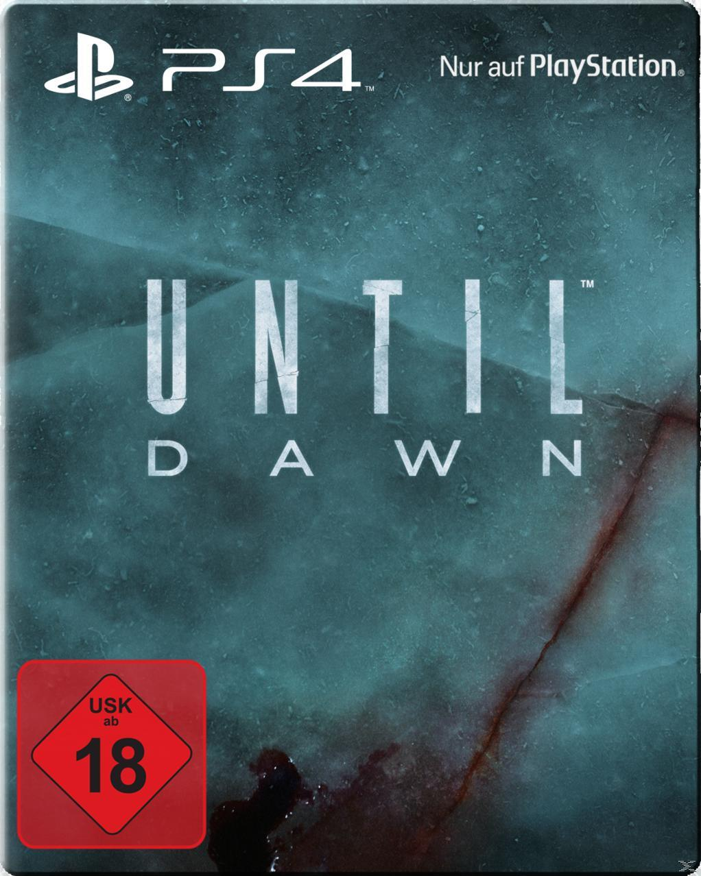 Until Dawn (Special Edition) - [PlayStation 4]