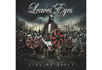 Leaves' Eyes - King of Kings (CD)