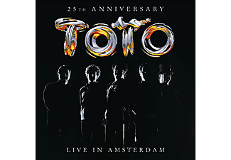 Toto - Live In Amsterdam - 25th Anniversary (CD)
