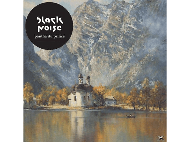 Pantha Du Prince - Black Noise (Vinyl LP (nagylemez))