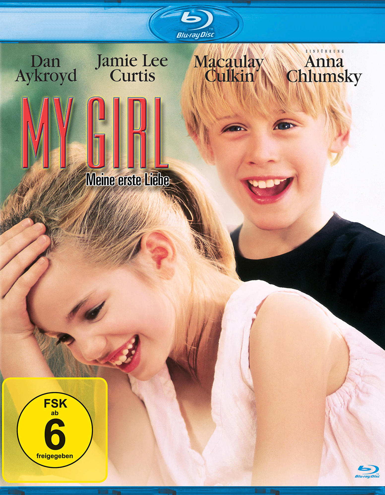 My Girl - Meine Liebe Blu-ray erste