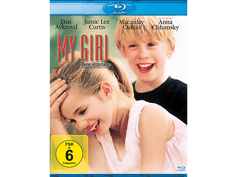 My Girl - Meine Liebe Blu-ray erste