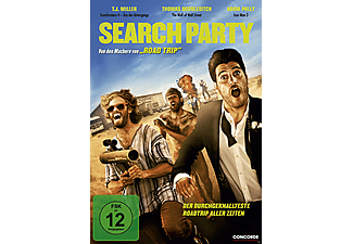 Search Party – Der durchgeknallteste Roadtrip aller Zeiten DVD