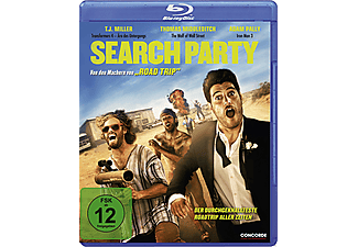 Search Party – Der durchgeknallteste Roadtrip aller Zeiten Blu-ray