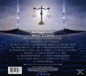 Cr7z - Fische (CD) Waage & & - Absztrakkt