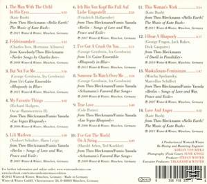 Theo Bleckmann - Love Song  - (CD)
