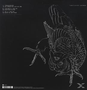 Crippled Black Phoenix - I, Vigilante  - (Vinyl)