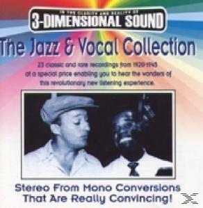VARIOUS - Jazz Vocal Collection  - (CD)