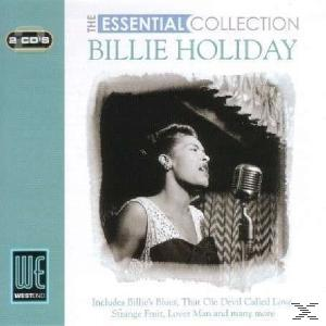 Billie Holiday - Essential Collection  - (CD)