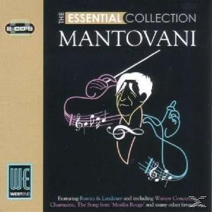Ein CD-Cover mit dem Bild eines Mannes, der ein Orchester dirigiert.