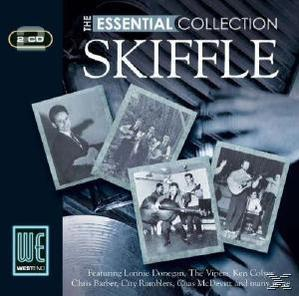 VARIOUS - Essential Collection-Skiffle  - (CD)
