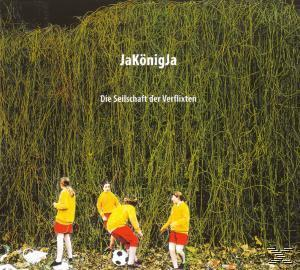 Jakönigja - Die Seilschaft der Verflixten  - (CD)