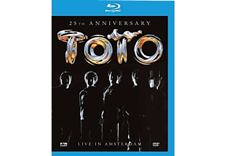 Toto - Live in Amsterdam - 25th Anniversary (Blu-ray)