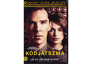 Kódjátszma (DVD)