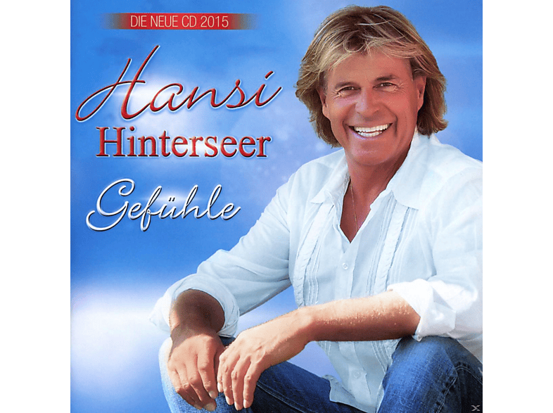 Hansi Hinterseer - Gefühle - (CD)