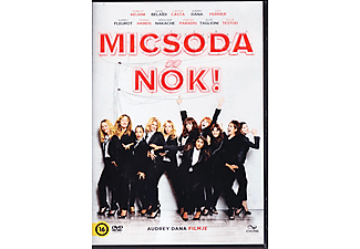 Micsoda nők! (DVD)