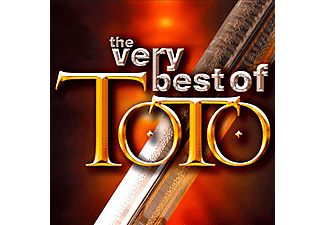 Toto - The Very Best of Toto (CD)