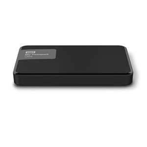 WESTERN DIGITAL My Passport Ultra 2 TB Black (WDBBKD0020BBK-EESN)