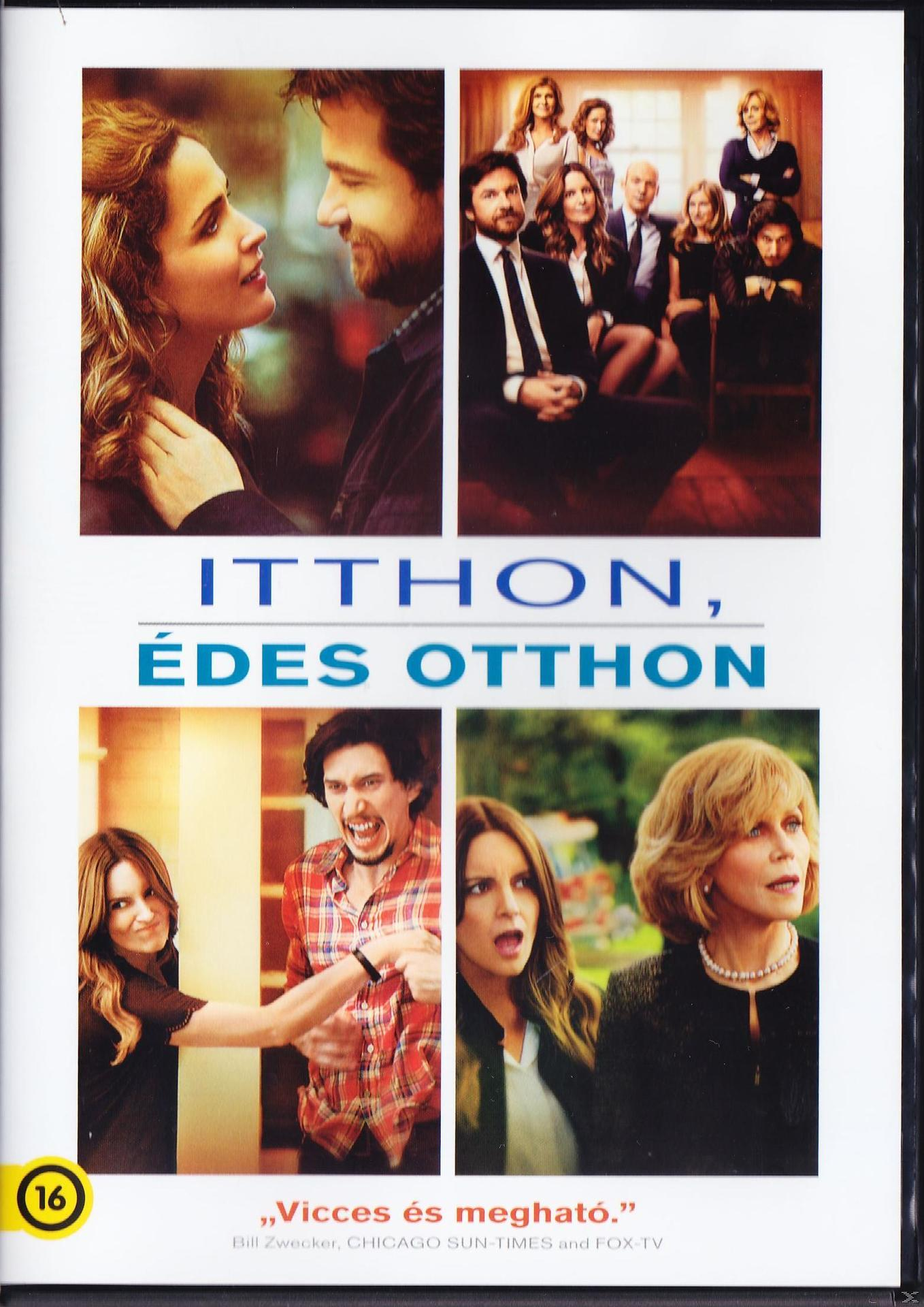 Itthon, édes otthon (DVD)