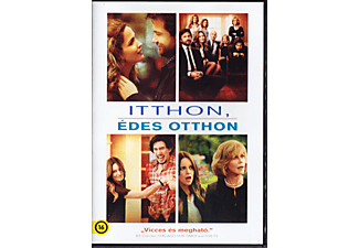 Itthon, édes otthon (DVD)