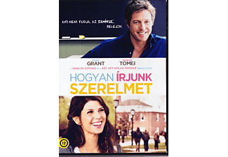 Hogyan írjunk szerelmet? (DVD)