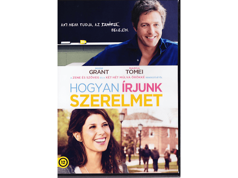 Hogyan írjunk szerelmet? (DVD)