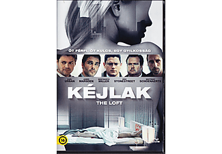 Kéjlak (DVD)