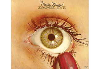 The Pretty Things - Savage Eye (Digipak) (CD)