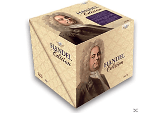 VARIOUS - Händel Edition  - (CD)