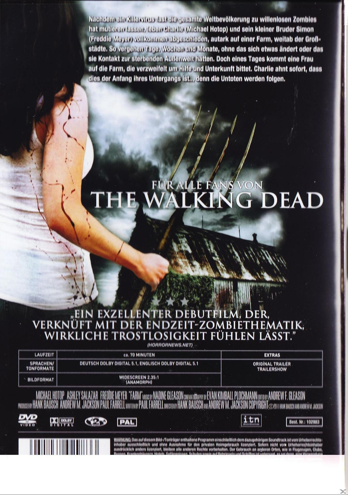 The Farm - Survive the Dead DVD