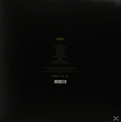 Justice - "+"  - (Vinyl)