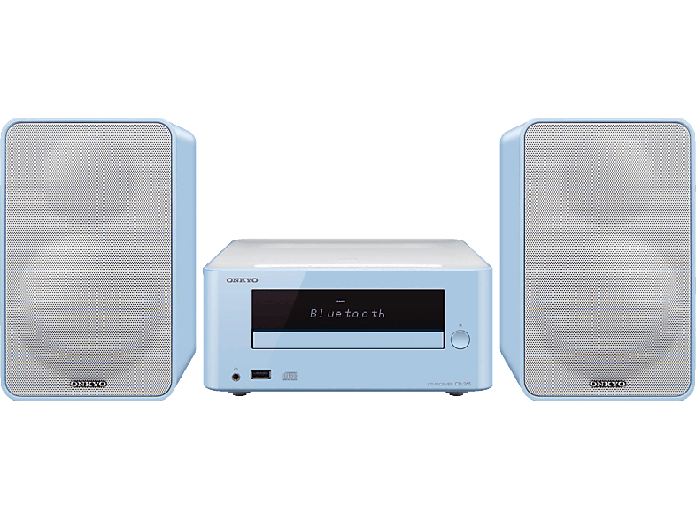 Microcadena | Onkyo CS-265 Azul