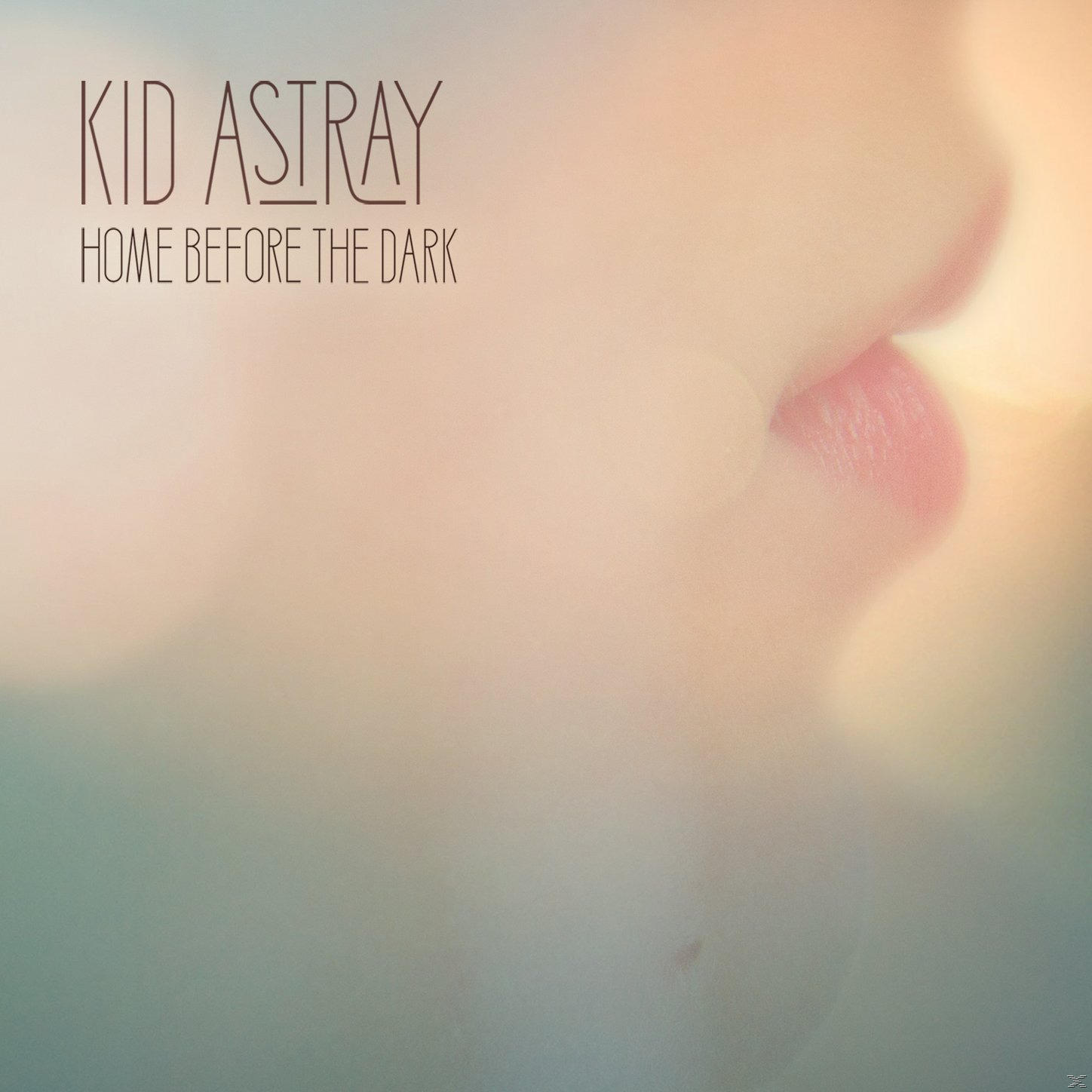 (Vinyl+Cd) The - Astray Dark Home Kid - Before (Vinyl)