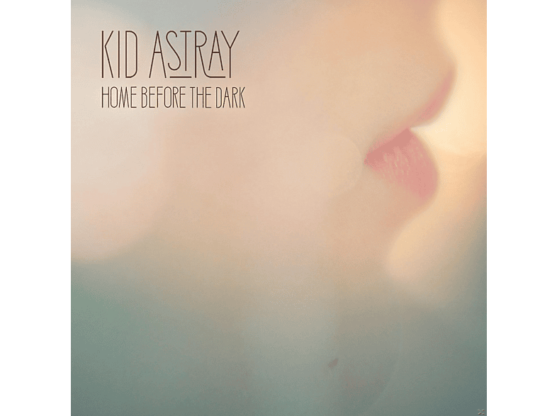 Kid Astray - Home Before The Dark (Vinyl+Cd)  - (Vinyl)