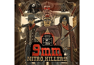9mm - Nitro Killers  - (CD)