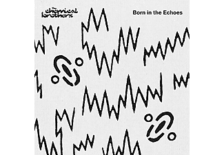 The Chemical Brothers - Born in the Echoes - Deluxe Edition (CD)