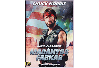 Magányos farkas (DVD)