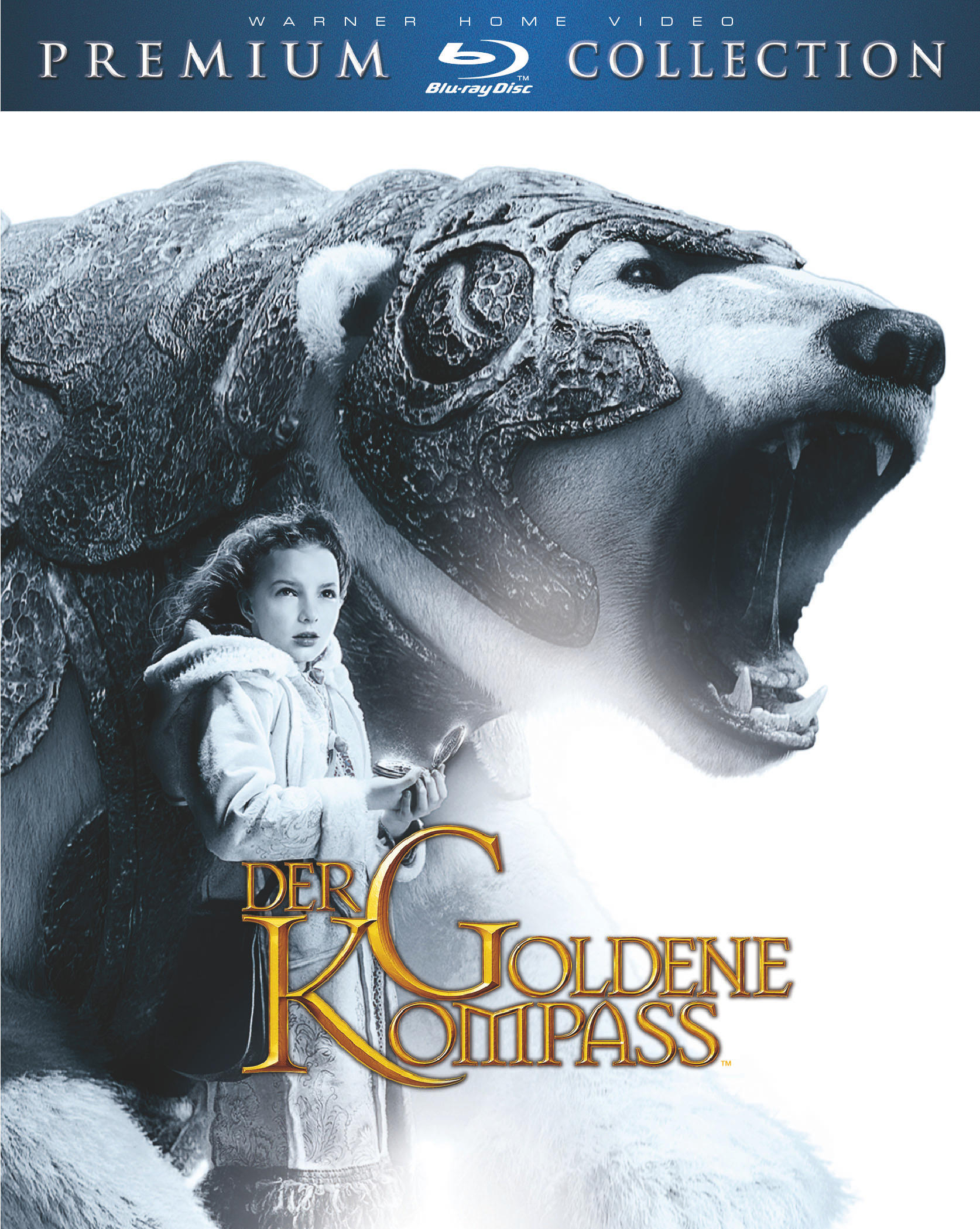 Der Goldene Kompass (Premium Collection) Blu-ray